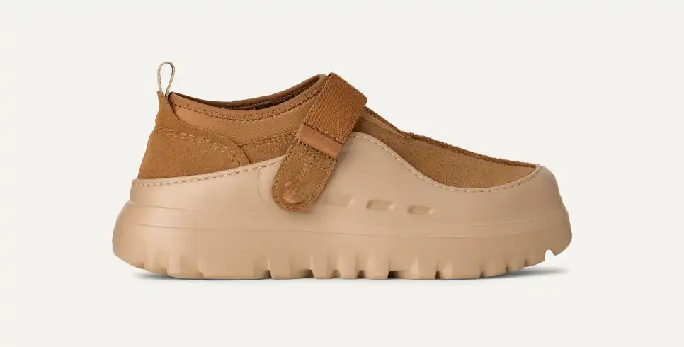 Men's classic peak lowcut